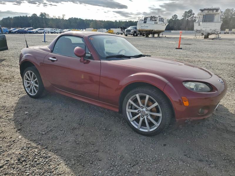 صورة رقم 4 من المزاد - 2008 MAZDA MX-5 MIATA مع VIN JM1NC26F480141699