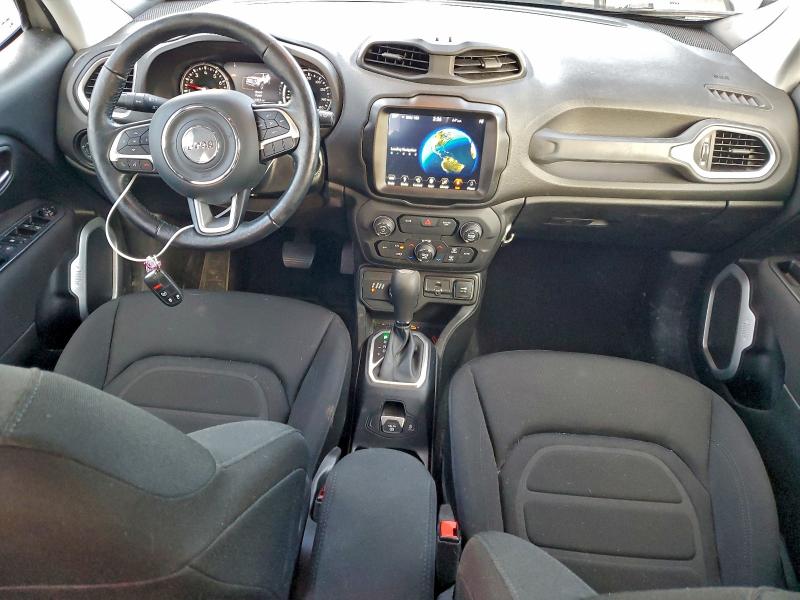 Photo 8 from auction – 2018 JEEP RENEGADE L with VIN ZACCJBBB4JPH52509