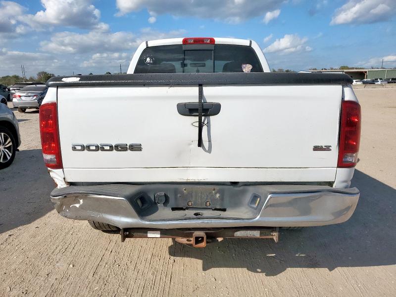 Photo 6 from auction – 2004 DODGE RAM 1500 S with VIN 1D7HA18D34S652656
