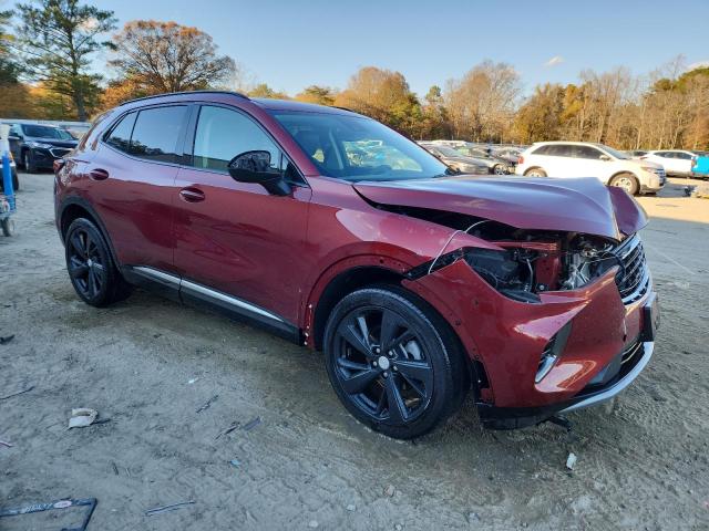 Photo 4 from auction – 2021 BUICK ENVISION P with VIN LRBAZLR42MD055774