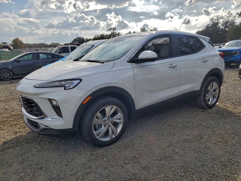 BUICK ENCORE GX 2025 with VIN KL4AMBSL2SB071603 - Photo from auction