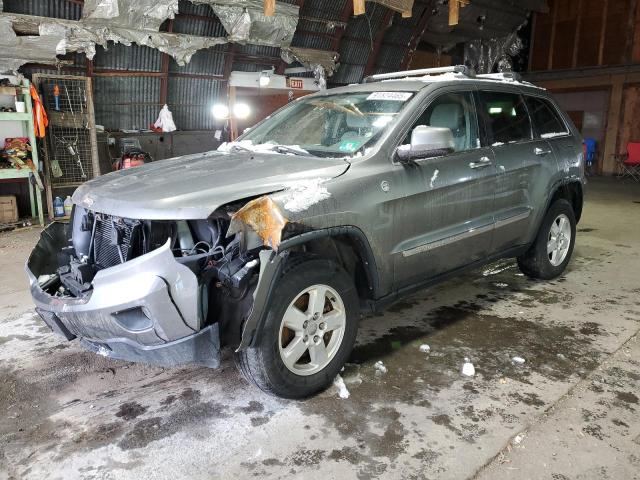 JEEP GRAND CHER 2012 with VIN 1C4RJFAG0CC277379 - Photo from auction