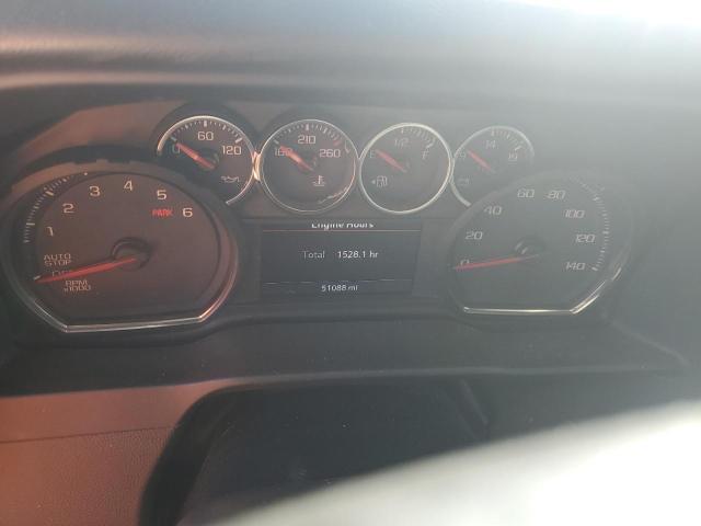 Photo 9 from auction – 2019 CHEVROLET SILVERADO with VIN 1GCPWDED7KZ316381