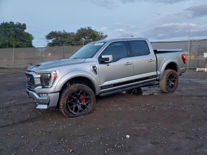 Photo 1 from auction – 2022 FORD F150 SUPER with VIN 1FTFW1E56NFA21197