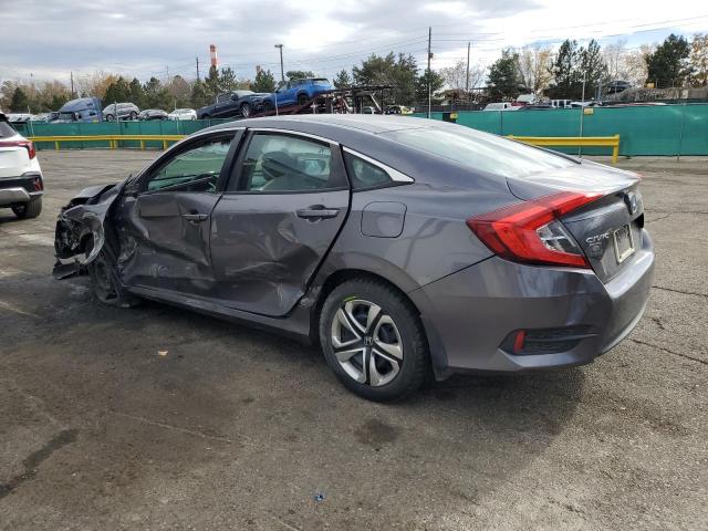 Photo 2 from auction – 2016 HONDA CIVIC LX with VIN 2HGFC2F51GH540917