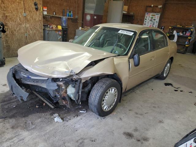 Photo 1 from auction – 2003 CHEVROLET MALIBU with VIN 1G1ND52J83M654943