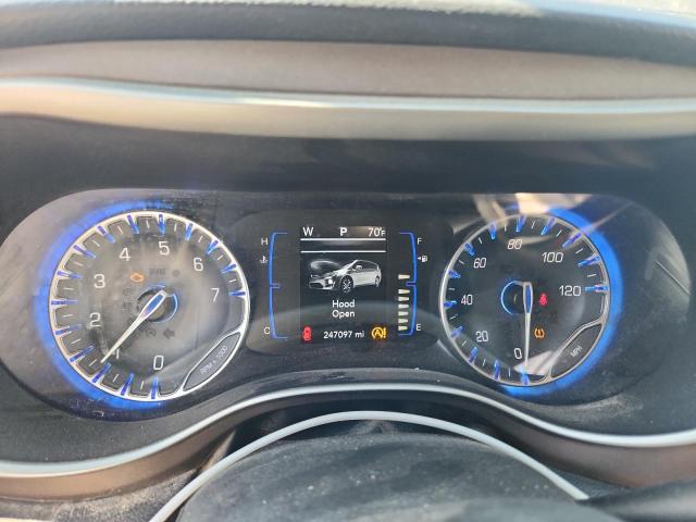 Photo 9 from auction – 2018 CHRYSLER PACIFICA T with VIN 2C4RC1BG8JR142652