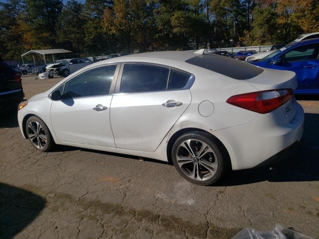 Photo 2 from auction – 2016 KIA FORTE EX with VIN KNAFX4A89G5481457