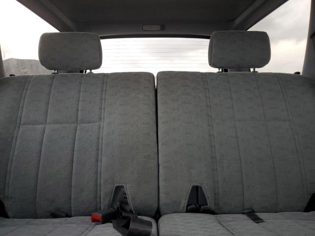 Photo 10 from auction – 2000 TOYOTA 4RUNNER with VIN JT3GM84R2Y0067628