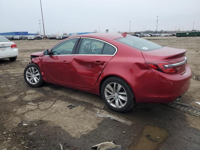 Photo 2 from auction – 2014 BUICK REGAL with VIN 2G4GK5EX6E9309444