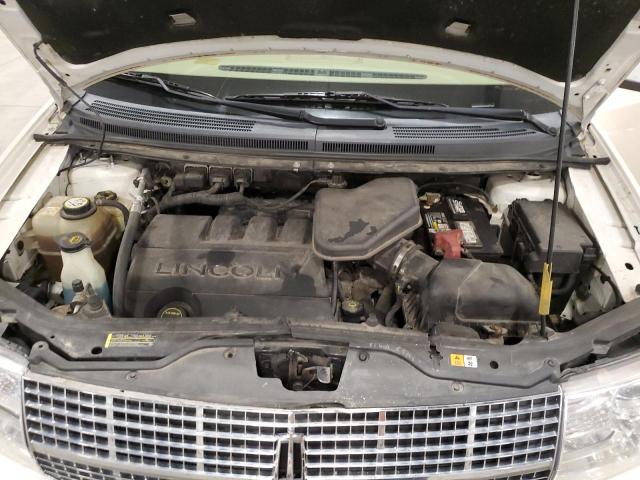 Photo 12 from auction – 2007 LINCOLN MKX with VIN 2LMDU88C67BJ35575