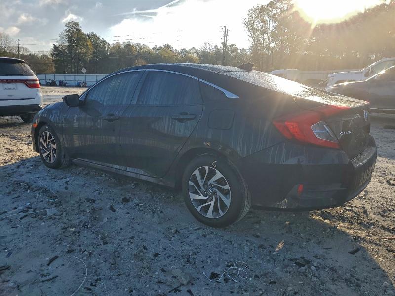 Photo 2 from auction – 2018 HONDA CIVIC EX with VIN 2HGFC2F79JH575164
