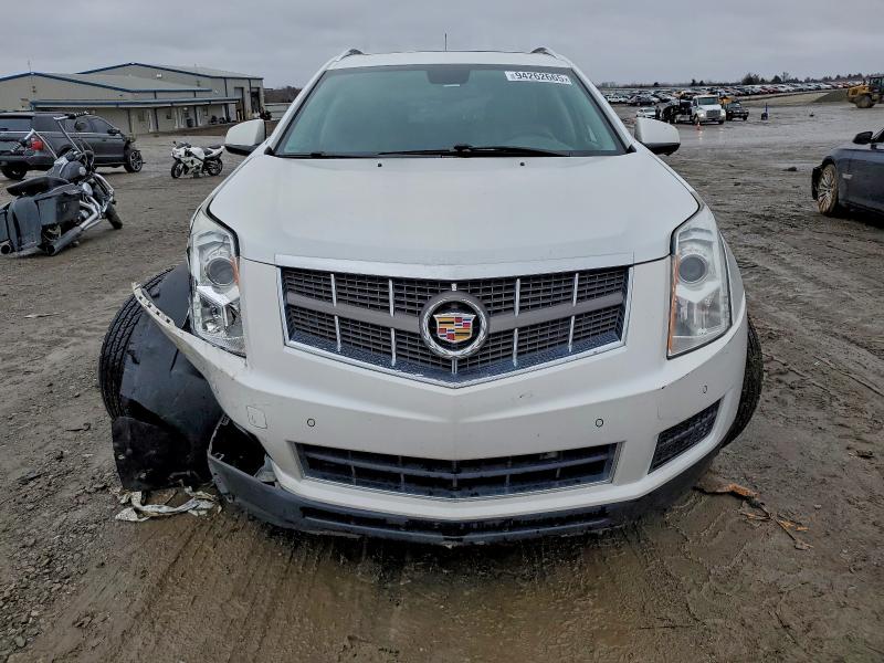 Photo 5 from auction – 2012 CADILLAC SRX LUXURY with VIN 3GYFNAE33CS628100
