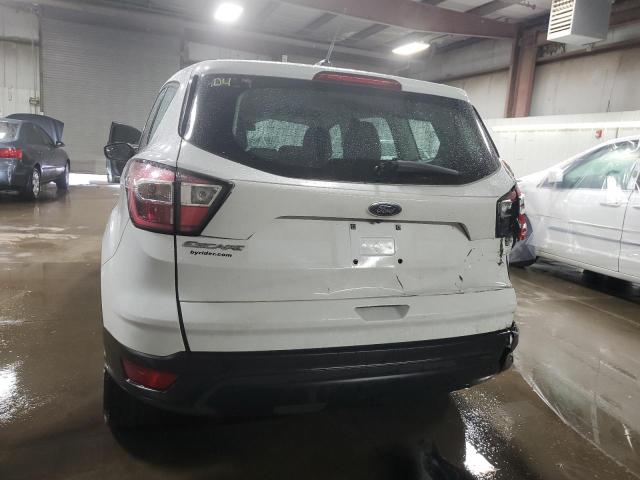 Photo 6 from auction – 2018 FORD ESCAPE S with VIN 1FMCU0F76JUB20168