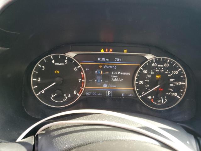 Photo 9 from auction – 2020 NISSAN ALTIMA S with VIN 1N4BL4BV5LC277039