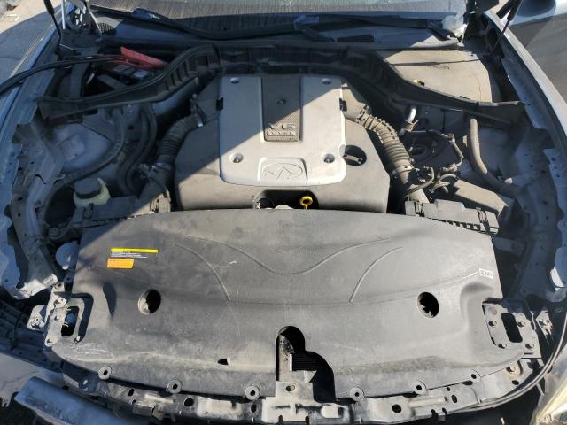 Photo 11 from auction – 2011 INFINITI M37 with VIN JN1BY1AP1BM324530