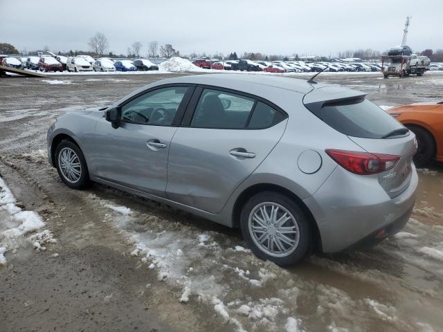 Photo 2 from auction – 2015 MAZDA 3 SPORT with VIN JM1BM1K74F1256464