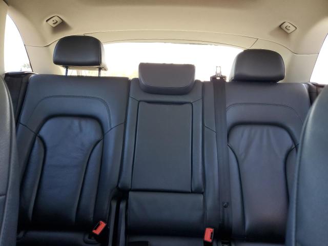 Photo 10 from auction – 2016 AUDI Q5 PREMIUM with VIN WA1C2AFP2GA046123