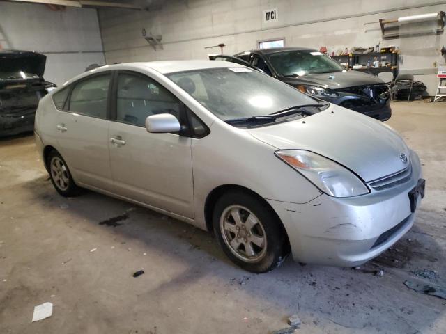 Photo 4 from auction – 2005 TOYOTA PRIUS with VIN JTDKB20U650129272
