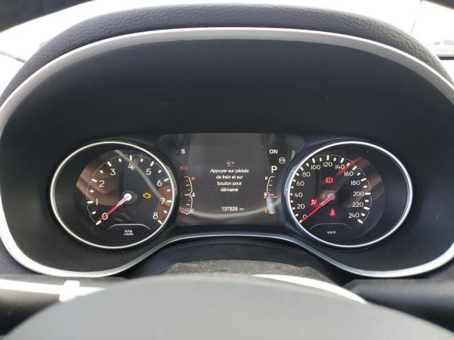 Photo 9 from auction – 2018 JEEP COMPASS LI with VIN 3C4NJDCB2JT222034