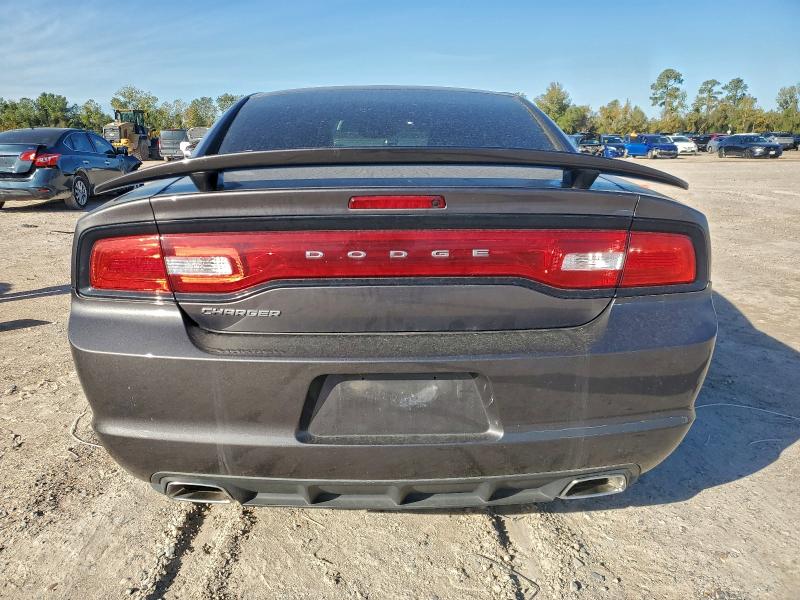 Photo 6 from auction – 2014 DODGE CHARGER SE with VIN 2C3CDXBG5EH363566