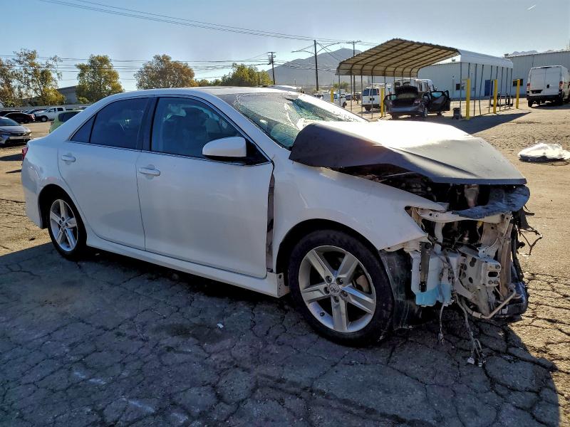 Photo 4 from auction – 2012 TOYOTA CAMRY BASE with VIN 4T1BF1FK8CU504584