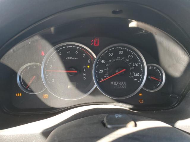 Photo 9 from auction – 2007 SUBARU OUTBACK OU with VIN 4S4BP61C277316402