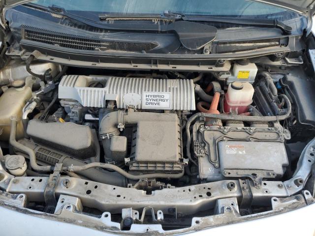 Photo 11 from auction – 2012 TOYOTA PRIUS with VIN JTDKN3DU0C1523297
