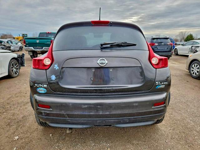 Photo 6 from auction – 2011 NISSAN JUKE S with VIN JN8AF5MV6BT022337