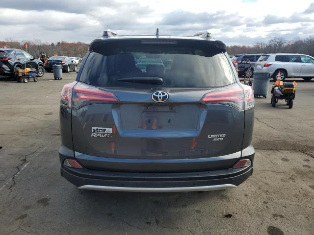 Photo 6 from auction – 2017 TOYOTA RAV4 LIMIT with VIN JTMDFREV5HD214723