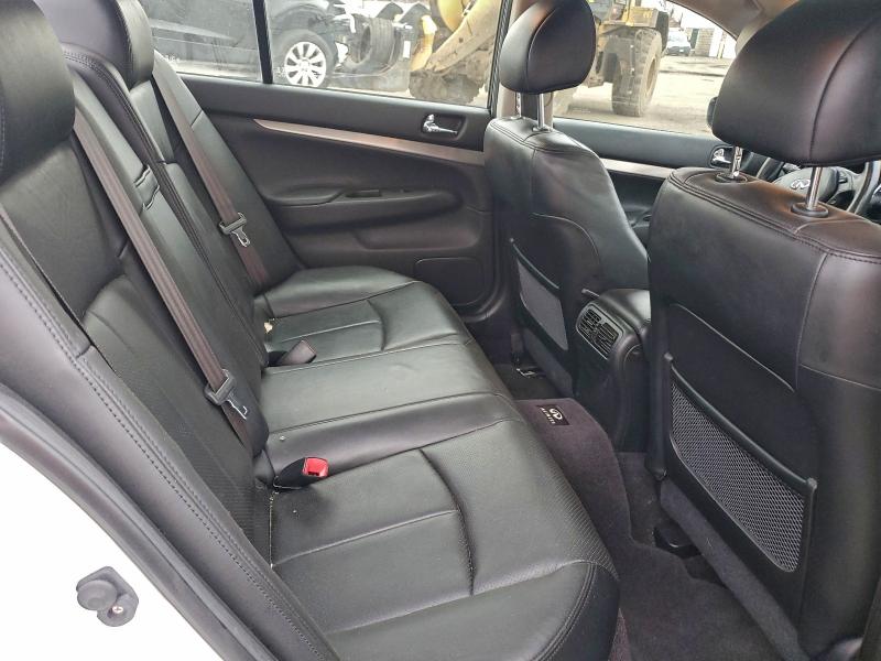 Photo 10 from auction – 2013 INFINITI G37 with VIN JN1CV6AR7DM358728