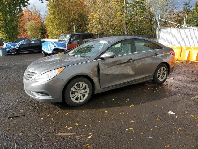 HYUNDAI SONATA GLS 2012 с VIN 5NPEB4AC5CH310751 - Фото с аукциона