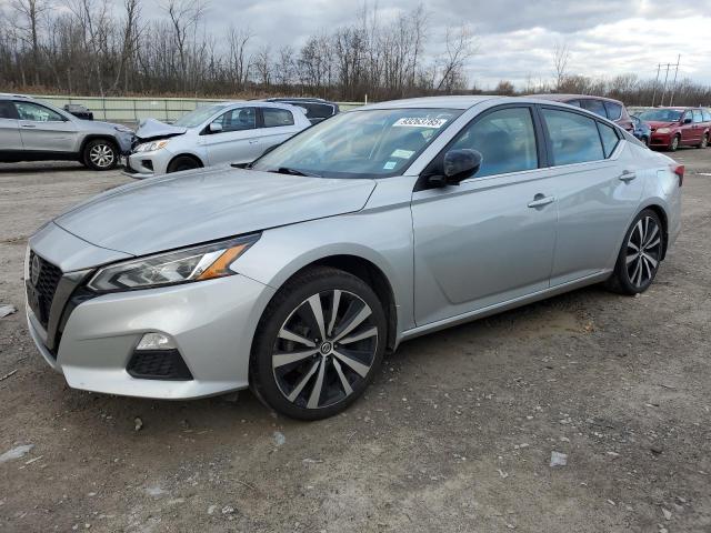 NISSAN ALTIMA SR 2022 with VIN 1N4BL4CW1NN394602 - Photo from auction