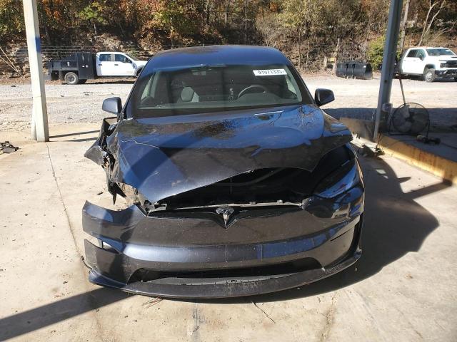 Photo 5 from auction – 2023 TESLA MODEL X with VIN 7SAXCDE55PF427562