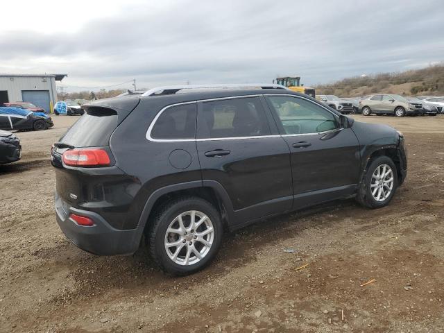 Photo 3 from auction – 2014 JEEP CHEROKEE L with VIN 1C4PJLCB0EW158501