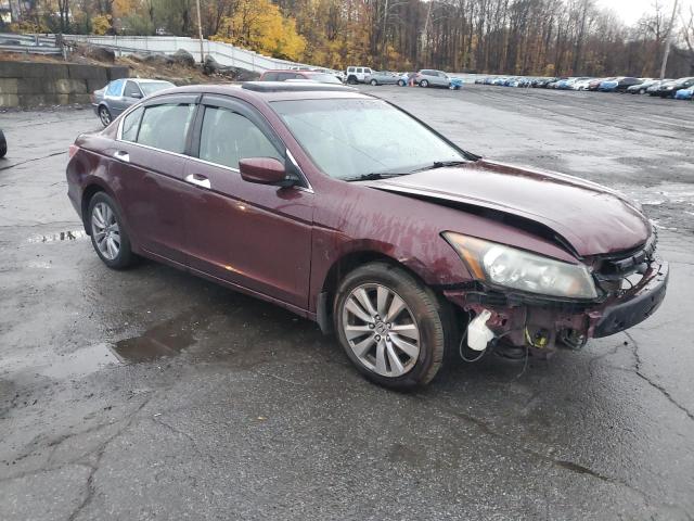 Photo 4 from auction – 2012 HONDA ACCORD EXL with VIN 1HGCP3F81CA041048
