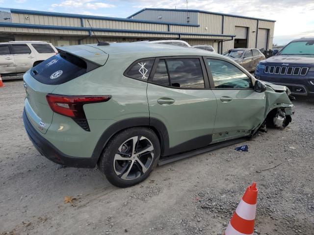 Photo 3 from auction – 2024 CHEVROLET TRAX 1RS with VIN KL77LGE24RC091422