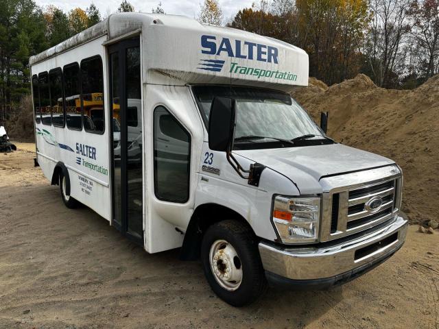 FORD ECONOLINE 2014 with VIN 1FDWE3FLXEDA72060 - Photo from auction