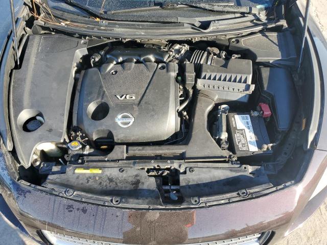 Photo 11 from auction – 2010 NISSAN MAXIMA S with VIN 1N4AA5AP0AC823155