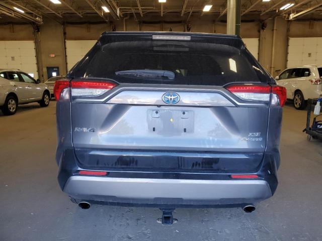 Photo 6 from auction – 2019 TOYOTA RAV4 XSE with VIN 2T3EWRFV8KW004050
