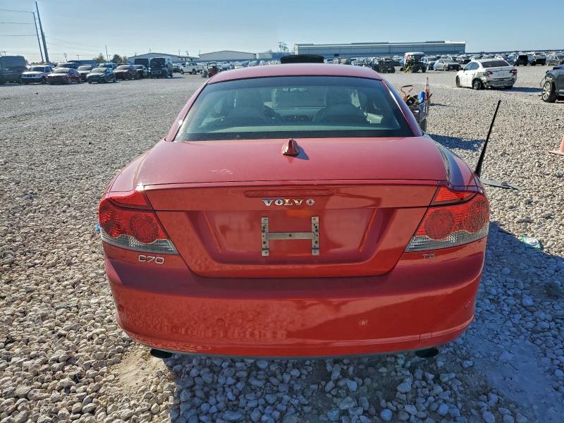 Photo 6 from auction – 2008 VOLVO C70 T5 with VIN YV1MC67238J051303