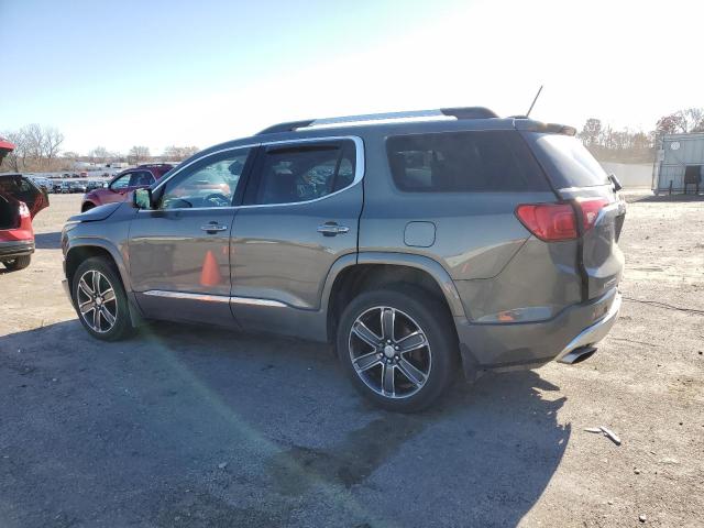 Photo 2 from auction – 2018 GMC ACADIA DEN with VIN 1GKKNXLS0JZ173597