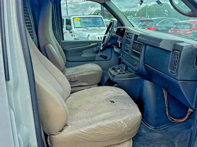 Photo 5 from auction – 2013 CHEVROLET EXPRESS G1 with VIN 1GCSGAFX9D1123200