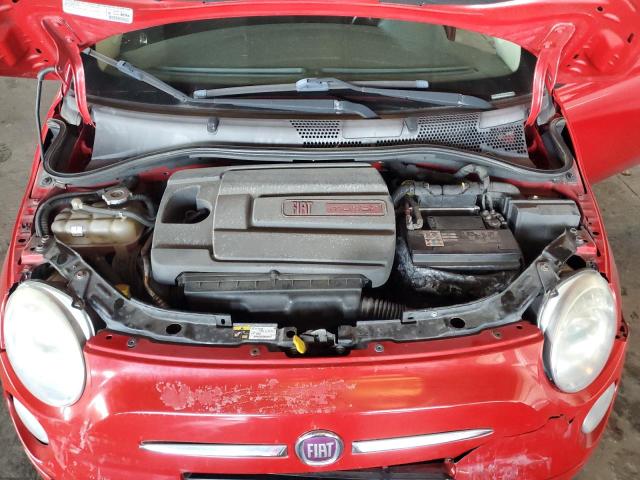 Zdjęcie 11 z aukcji – 2013 FIAT 500 POP z VIN 3C3CFFAR2DT693324