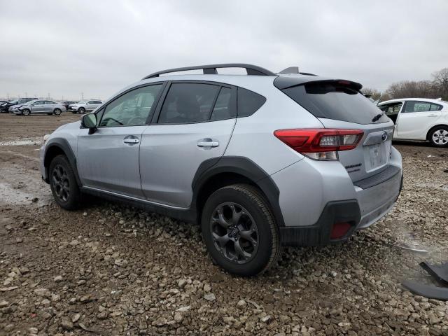 Photo 2 from auction – 2021 SUBARU CROSSTREK with VIN JF2GTHSC7MH329685