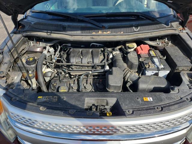 Photo 12 from auction – 2012 FORD EXPLORER X with VIN 1FMHK7D86CGA15633