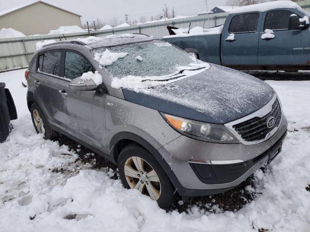 Photo 4 from auction – 2011 KIA SPORTAGE L with VIN KNDPBCA21B7165821