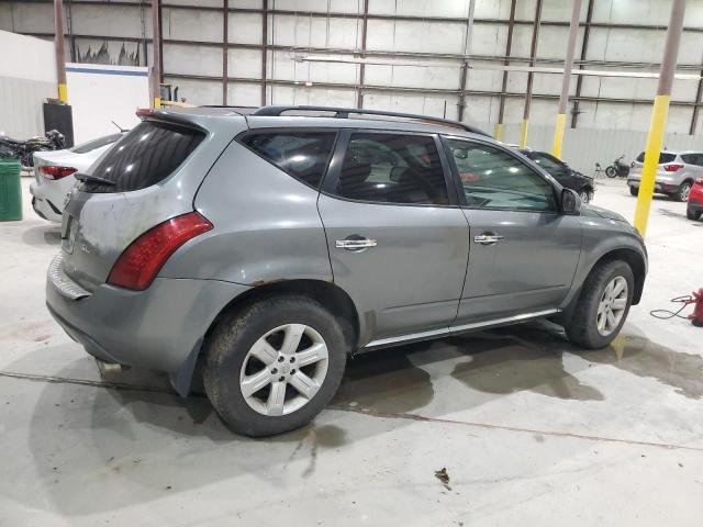 Photo 3 from auction – 2006 NISSAN MURANO SL with VIN JN8AZ08W76W548686