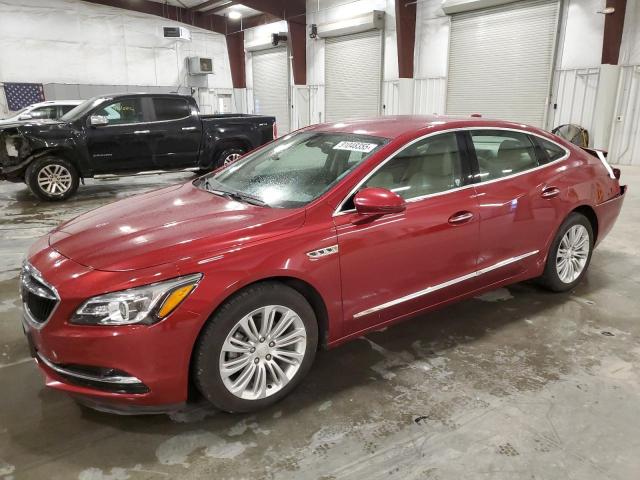 BUICK LACROSSE E 2018 z numerem VIN 1G4ZP5SZ2JU115779 - Zdjęcie z aukcji