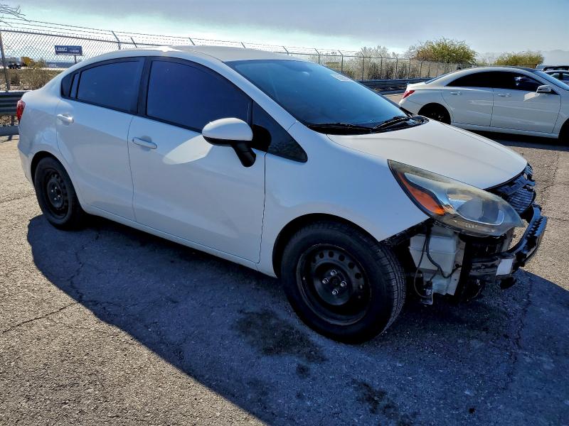 Photo 4 from auction – 2016 KIA RIO with VIN KNADM4A33G6678574